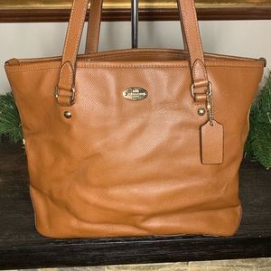 COACH Leather Bag